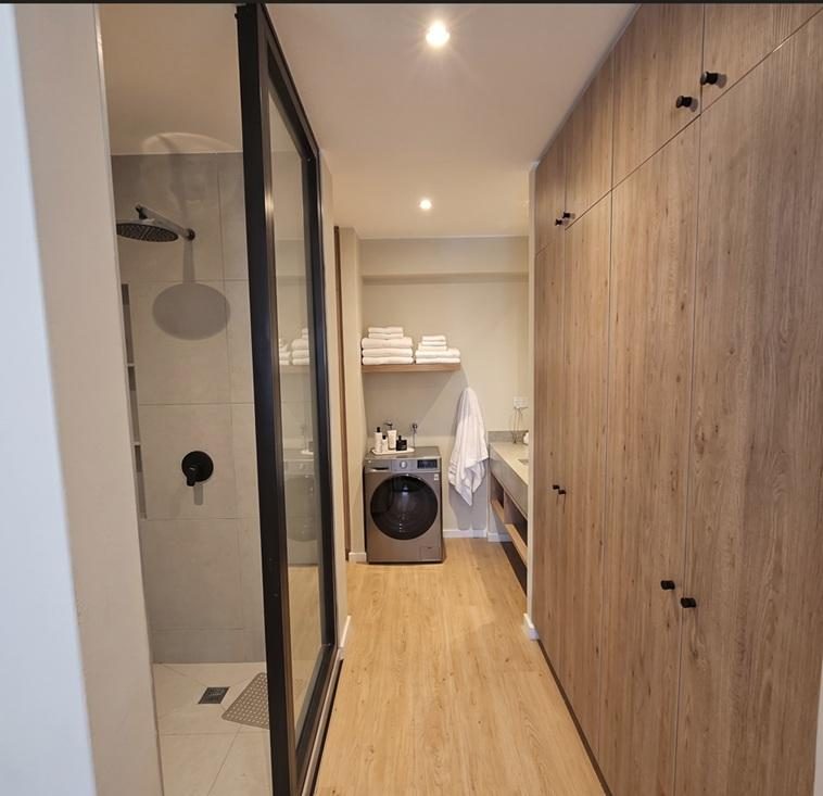 Baño privado de la suite principal