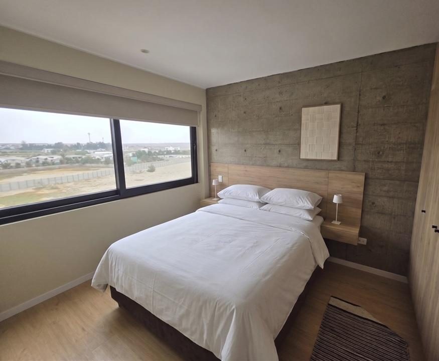 Dormitorio principal, otro ángulo